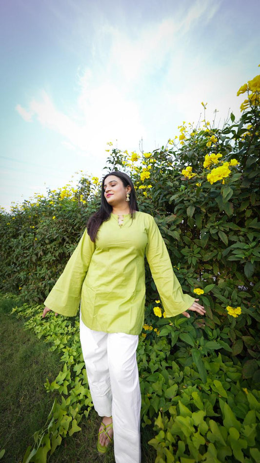 Farshi Mehfil - Pista Green