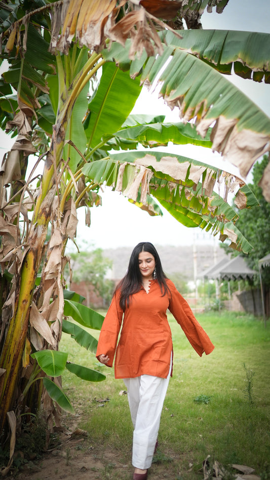 Farshi Mehfil- Rust