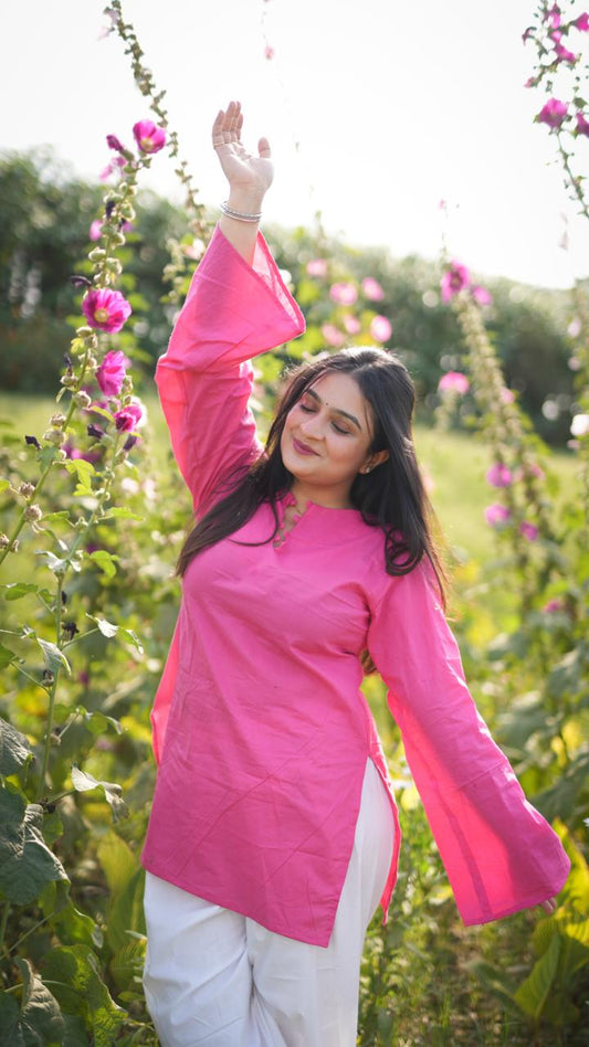 Farshi Mehfil - Gulabi
