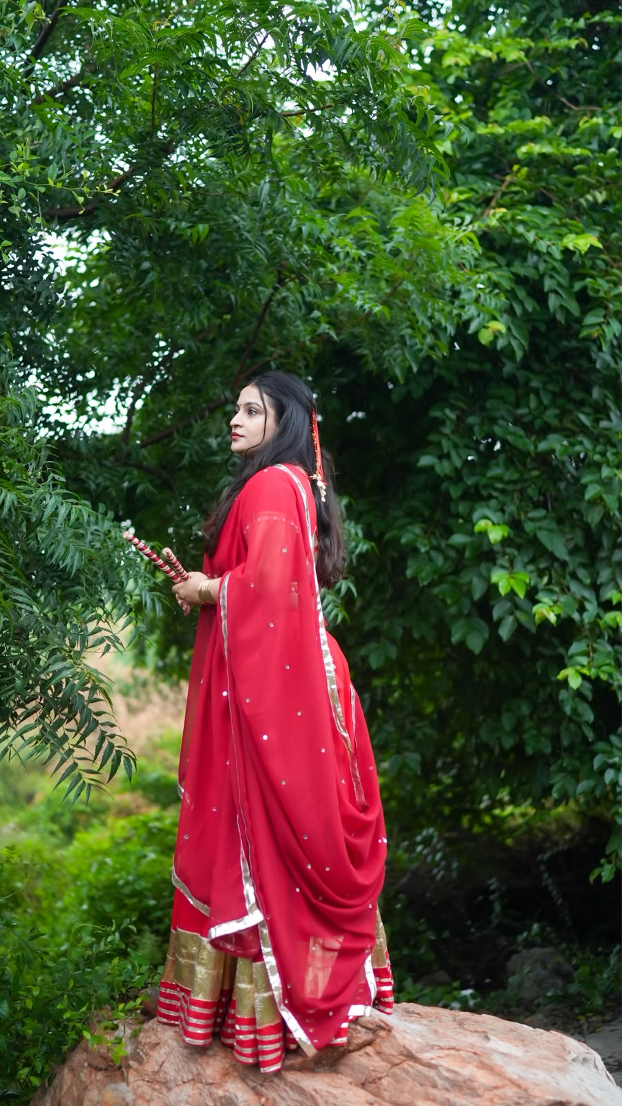 Lehriya - RED