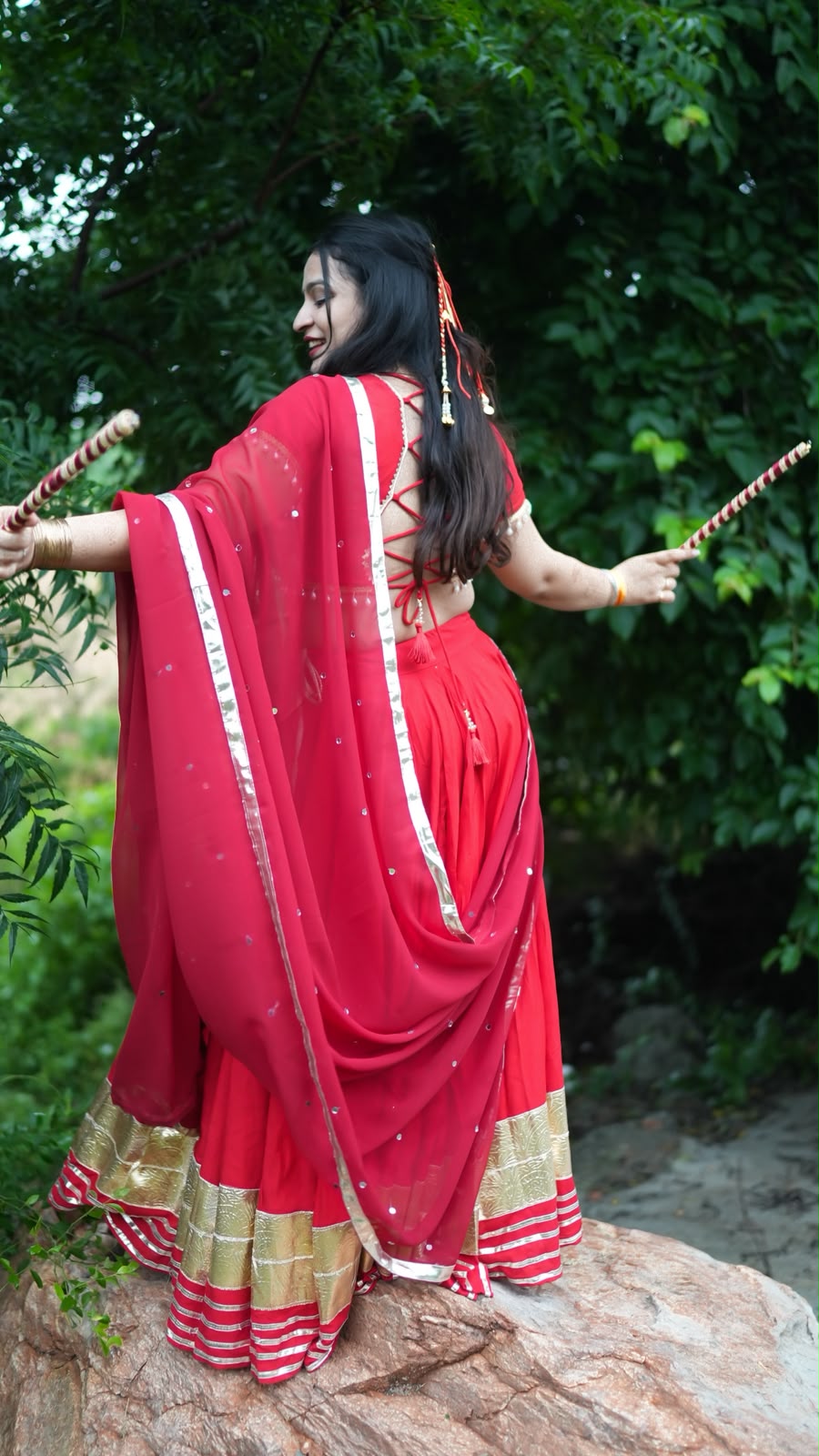 Lehriya - RED